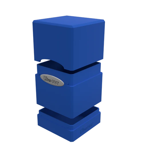 Stain Tower - Blue Deck Box