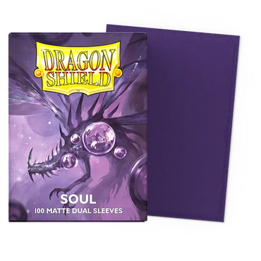 Dragonshield - Dual Soul