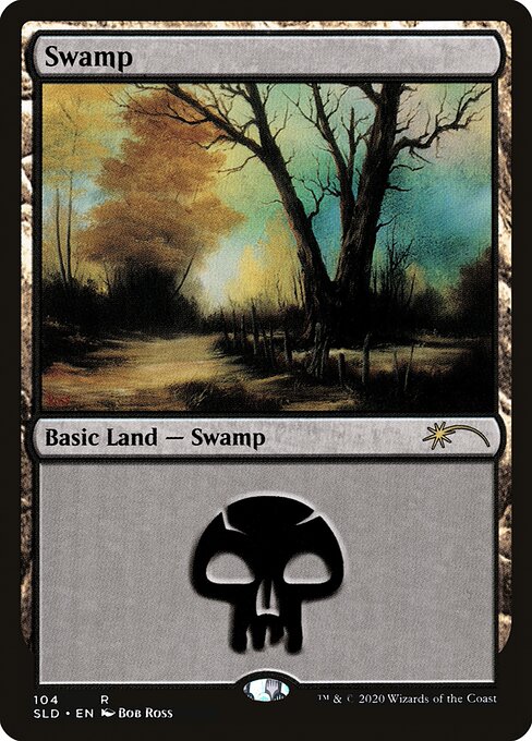 Swamp (104) - NM
