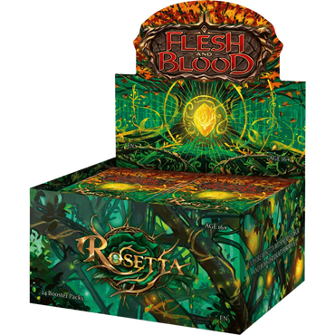 F&B TCG - Rosetta Booster Box