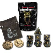 Acererak's Treasure Dice Sets