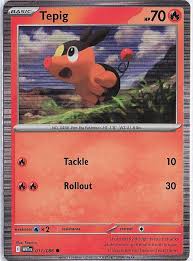 Tepig (011/086) [Miscellaneous Cards]