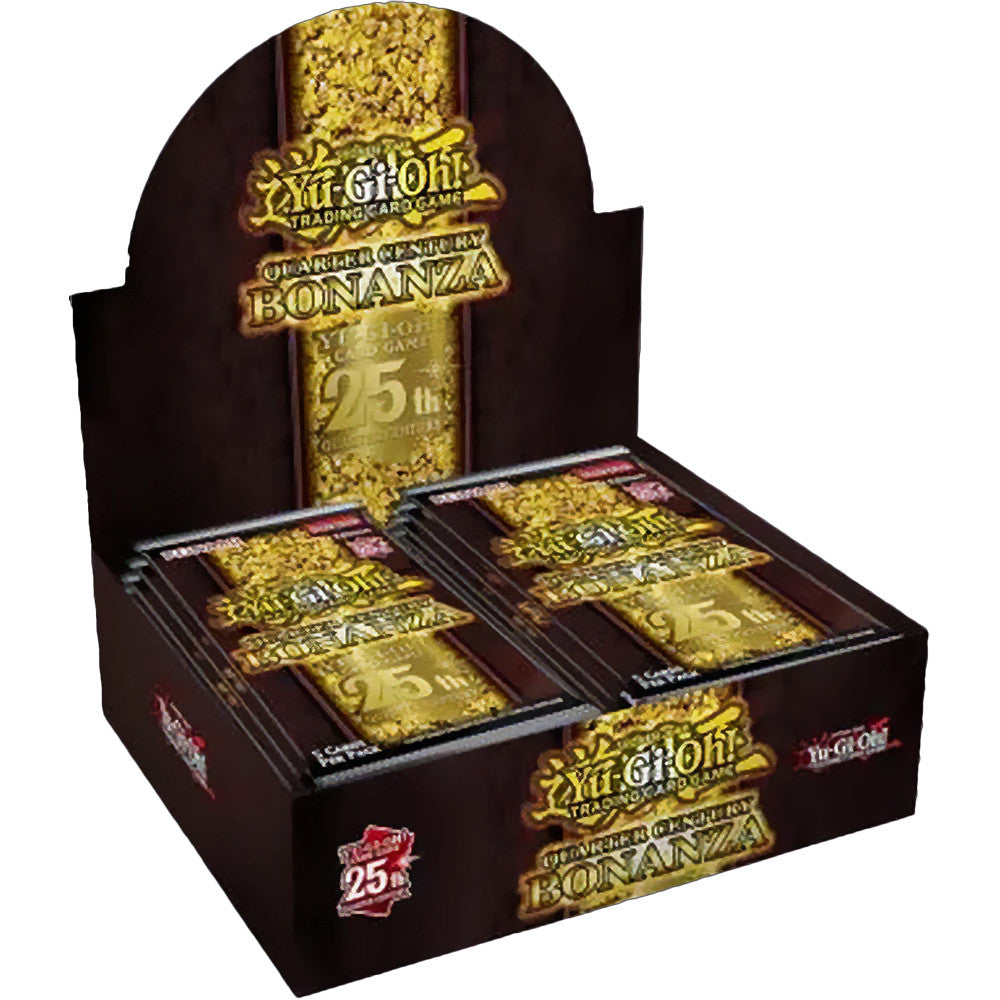 YuGiOh - Quarter Century Bonanza Booster Box