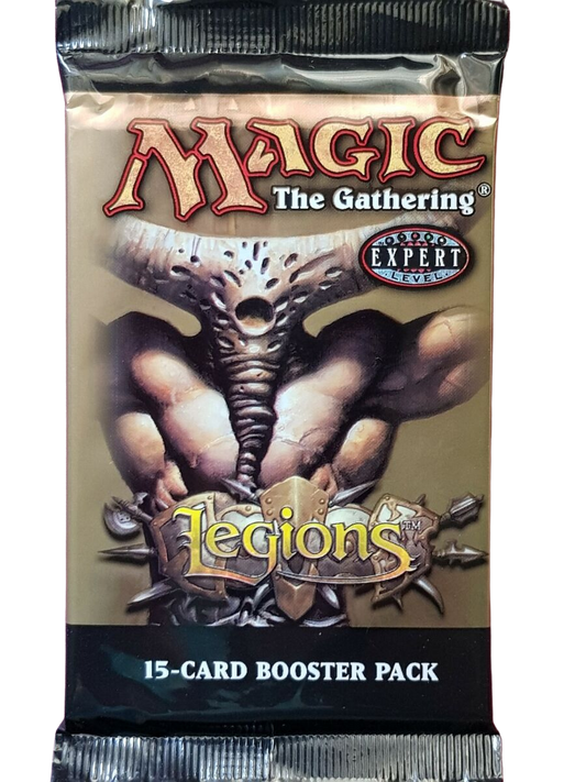 Booster Pack - Legions
