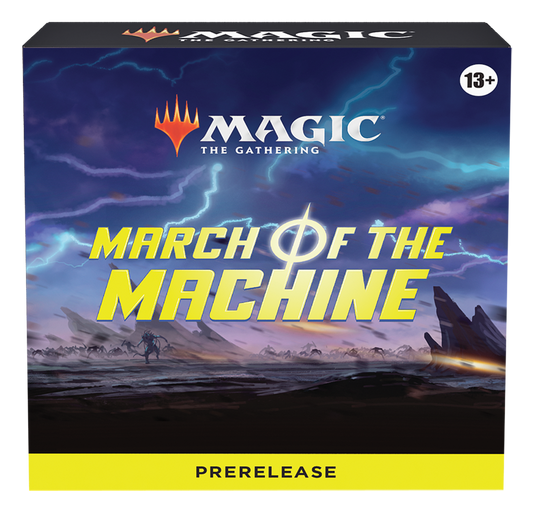 Prerelease Kit - March of the Machine