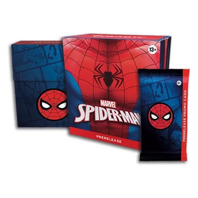 Marvel's Spider-Man - Prerelease Pack (IN-STORE ONLY)