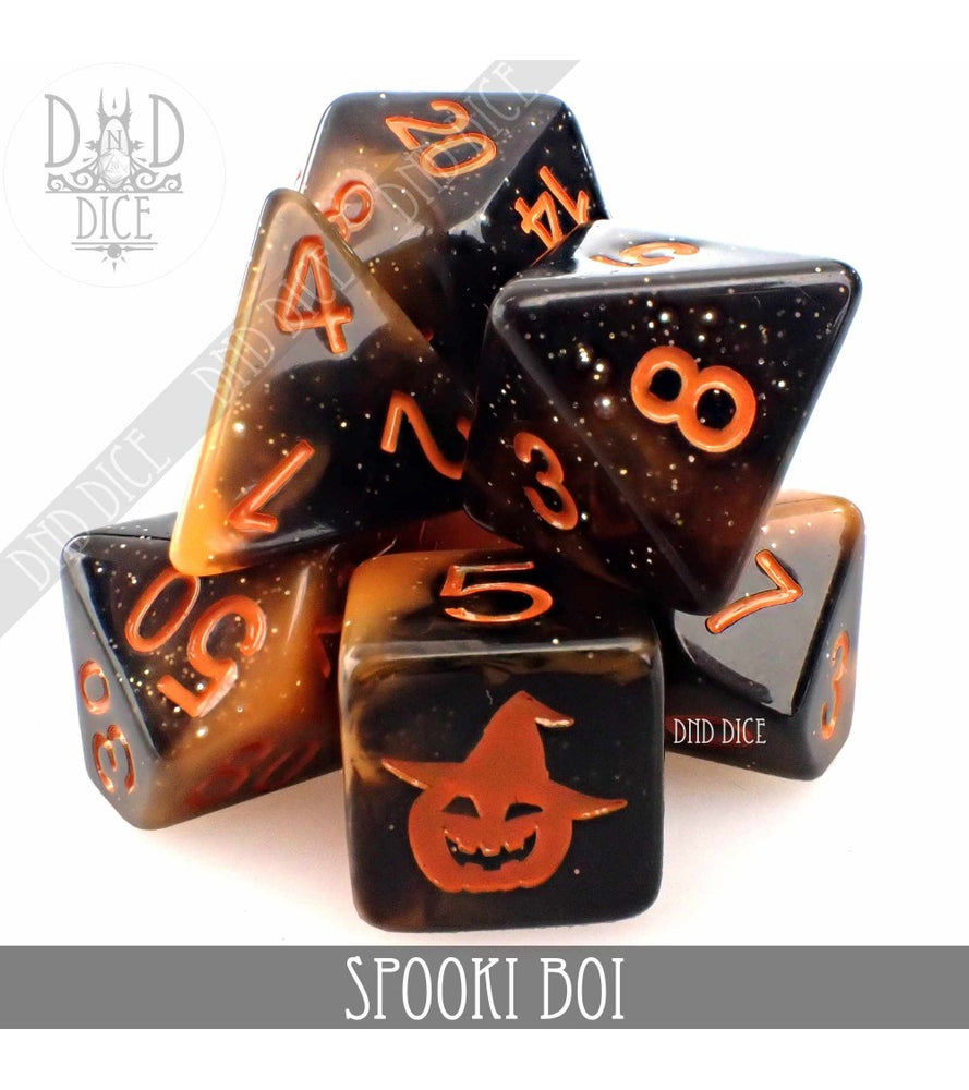 DNDICE - Spooki Boi