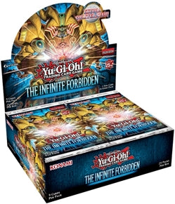 YuGiOh - Infinite Forbidden Booster Box