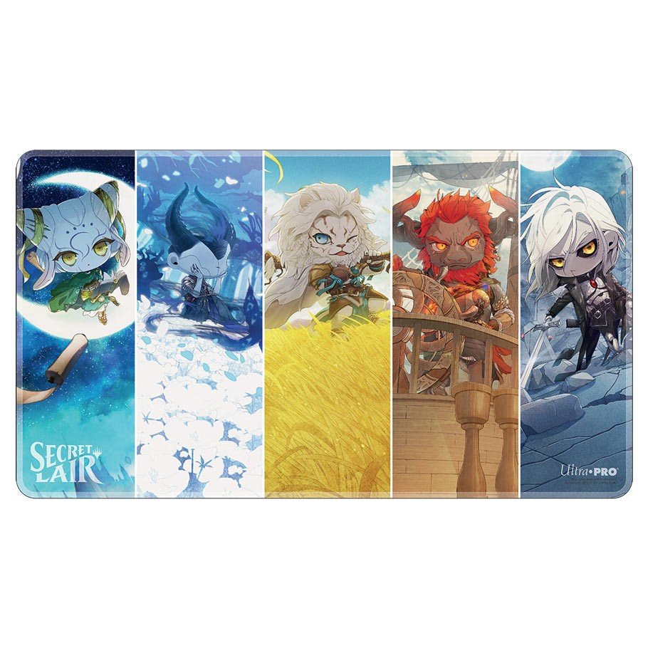 SLD Playmat - Li'l Walkers