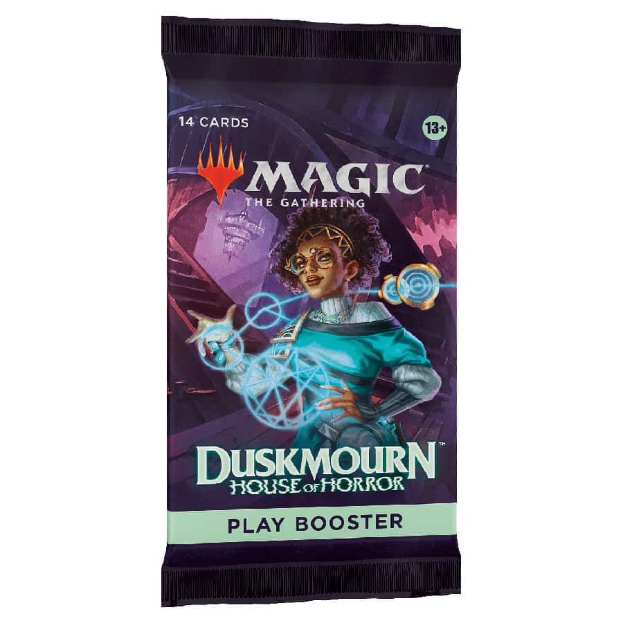 Duskmourn House of Horror - Play Booster